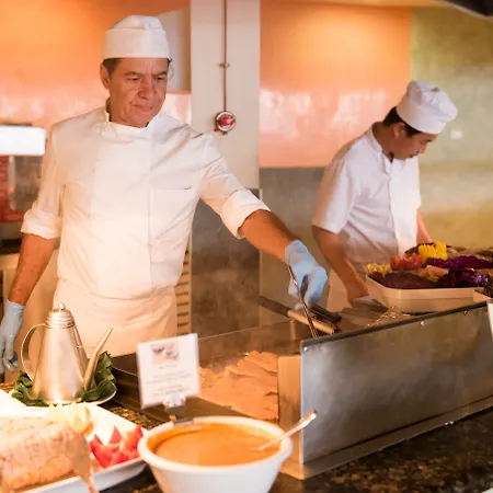 Отель Costas Пуэрто дель Кармен