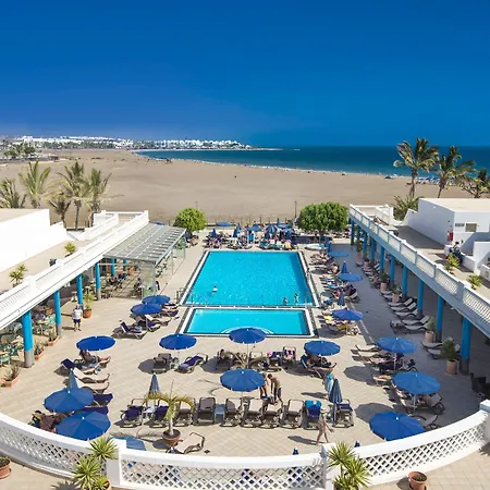 Costas Puerto del Carmen (Lanzarote)