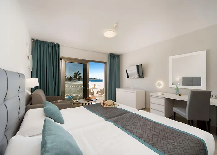 Costas Puerto del Carmen (Lanzarote)