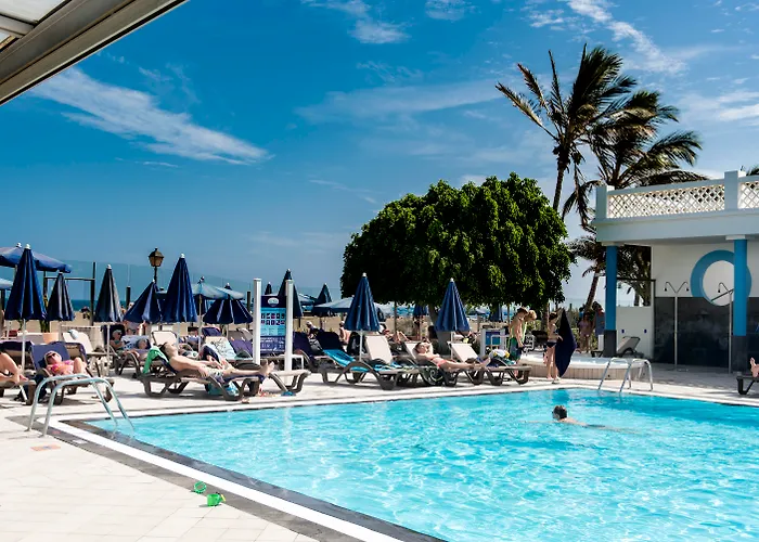 拉斯科斯塔斯酒店 酒店 卡门港