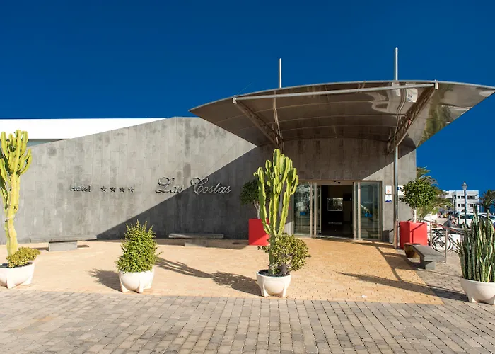 酒店 拉斯科斯塔斯酒店 4*