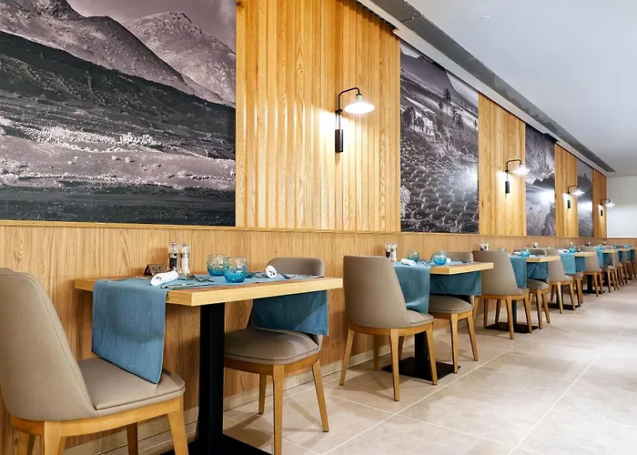 拉斯科斯塔斯酒店 4*