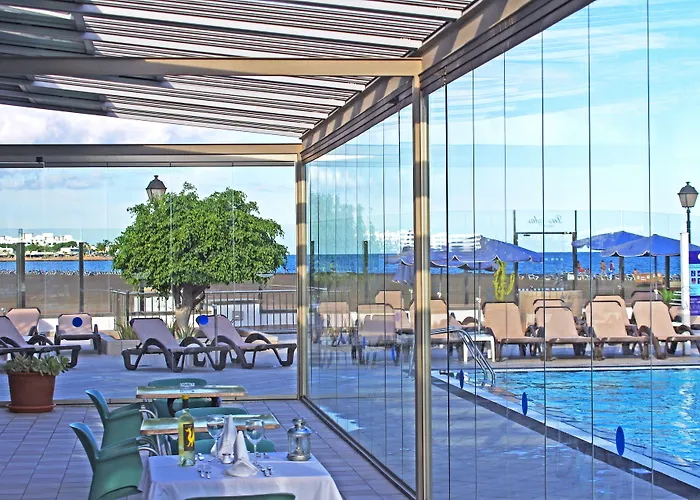 Hotel Costas Puerto del Carmen (Lanzarote)