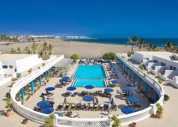 Costas Puerto del Carmen (Lanzarote)