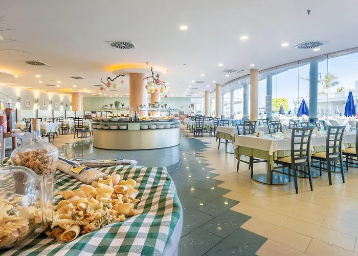 拉斯科斯塔斯酒店 酒店