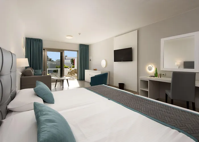 酒店 拉斯科斯塔斯酒店 4*